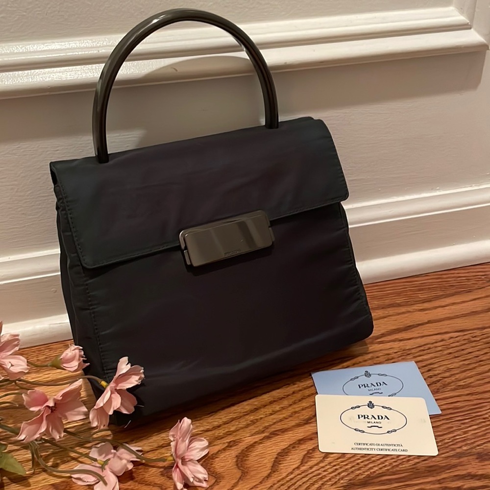 Authentic Prada Bag